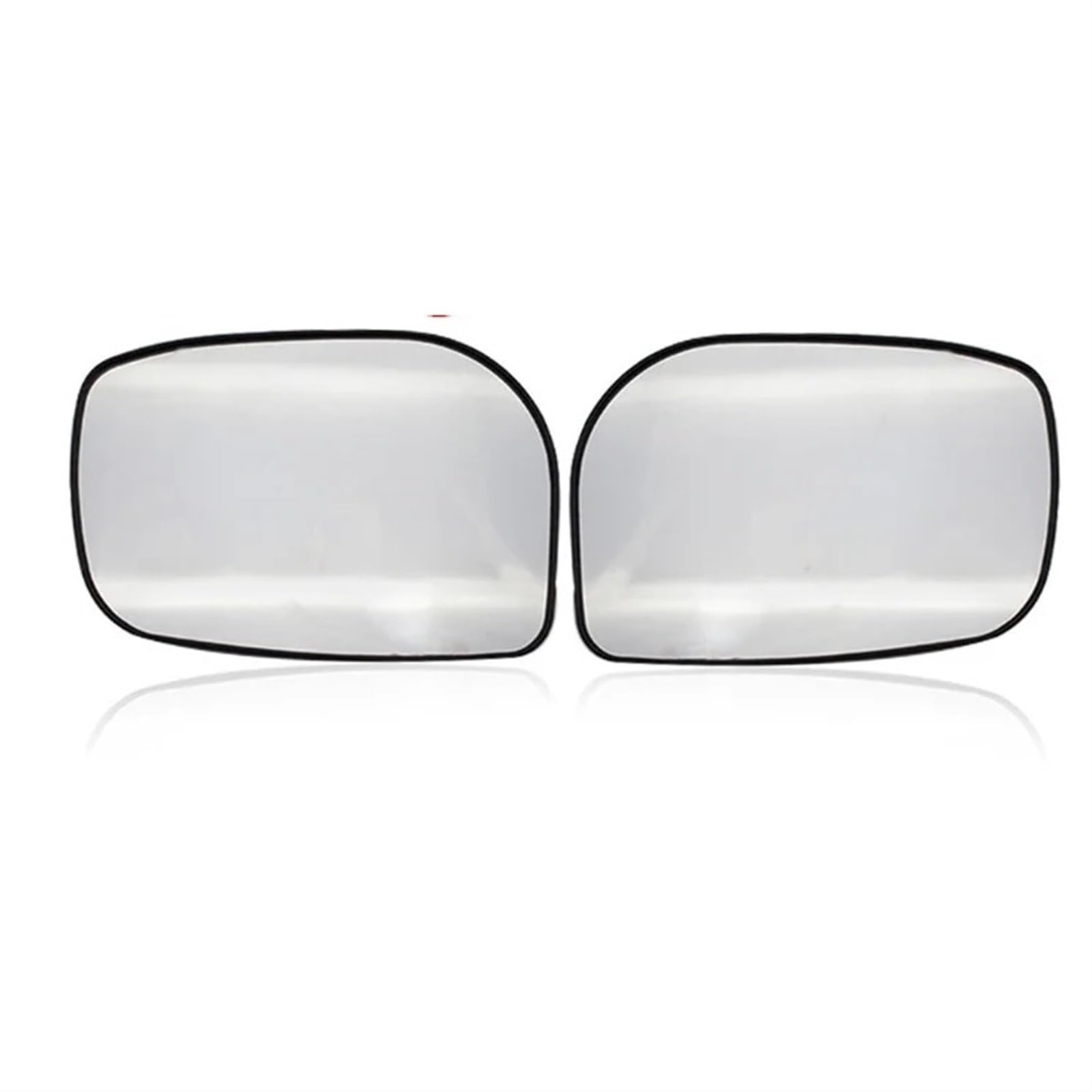 Auto Spiegel Für Toyota Für Camry Für Asian Für Aurion 2006-2011 ACV4# AHV41 Außen Rückspiegel Glas Spiegel Objektiv Heizung Außenspiegel Auto(2PCS Left and Right) von tusgt