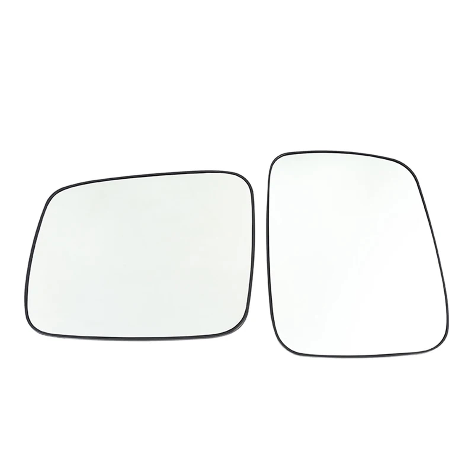 Auto Spiegel Für VW T4 1990-2003 Autotür Seitenrückspiegelglas Außenspiegel Auto(1 Pair) von tusgt