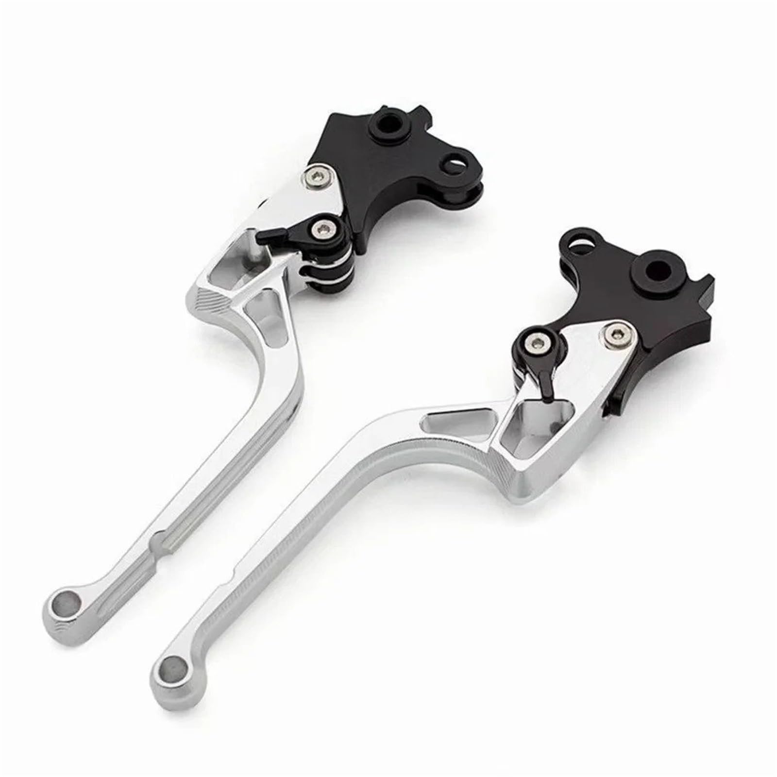 Bremskupplungshebel Für R1250GS Für R 1250 GS 2018-2019 CNC Motorrad Bremse Kupplung Hebel Einstellbare Aluminium Hebel Bremskupplung Hebel(Silver 170mm) von tusgt