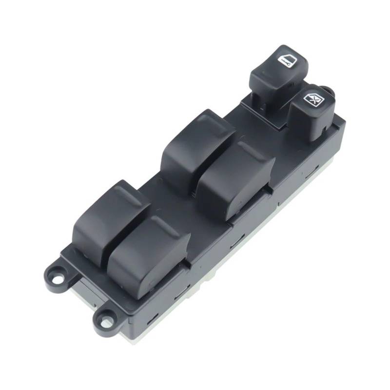 Fensterheber Schalter Für Nissan Für Maxima 1999-2001 Master Fensterheber Switch Control Taste Auto Zubehör 25401-2Y910 Schalter Fensterheber von tusgt