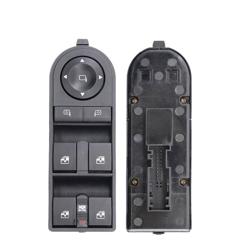 Fensterschalter Tasten Für Opel Für Astra H Für Zafira B Für Kombi 13228879 13228877 13228709 Power Fenster Control Schalter Taste Auto Fensterschalter Taste(13228877) von tusgt