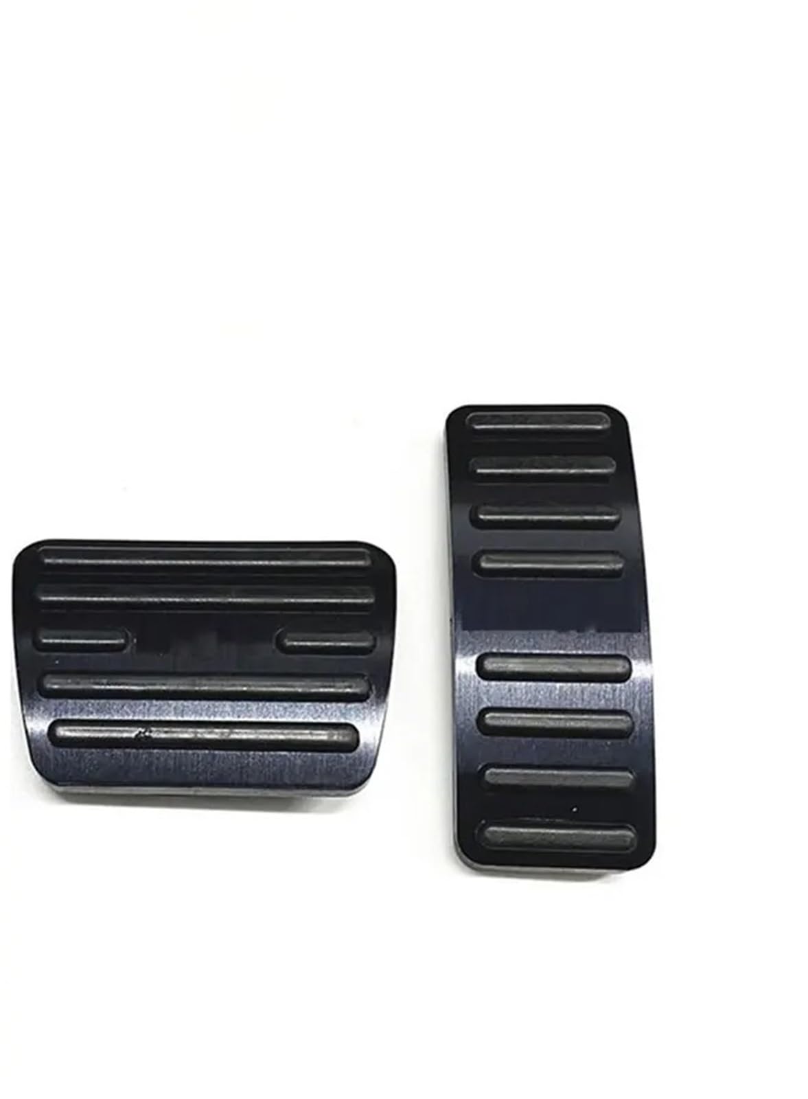 Fußpedalauflage Gasbremse Für MG Für HS EV Für EHS Für PHEV 2023 2024 Alumium Legierung Fußstütze Gas Pedal Kupplung Pad Rest Pedal Beschleuniger Auto Zubehör Fußstütze Auto Pedal(Gas Brake 2PCSH) von tusgt