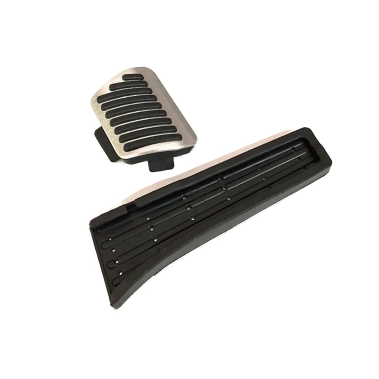 Fußpedalauflage Gasbremse Für X5 Für X5M G05 Für X6 G06 Für X7 G07 Accelerator Brems Gas Fußstütze Pedal Pad Abdeckung Auto Styling Auto Zubehör Fußstütze Auto Pedal(for Automatic 2pcs) von tusgt