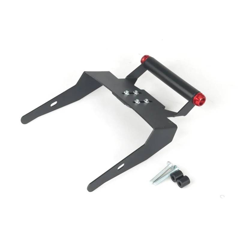 GPS Navigationshalterung Für ADV 350 2021-2023 Motorrad Zubehör Navigation Halterung Vorne Bar Telefon Halter GPS Halterung Motorrad GPS Halterung(Navigation Bracket) von tusgt