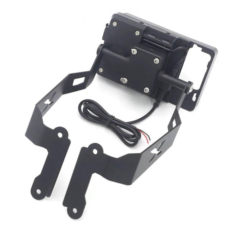 GPS Navigationshalterung Für X-ADV 750 Für XADV Für XADV750 Motorrad Ständer Halter Handy-Navigation Halterung Unterstützung Motorrad GPS Halterung(D) von tusgt