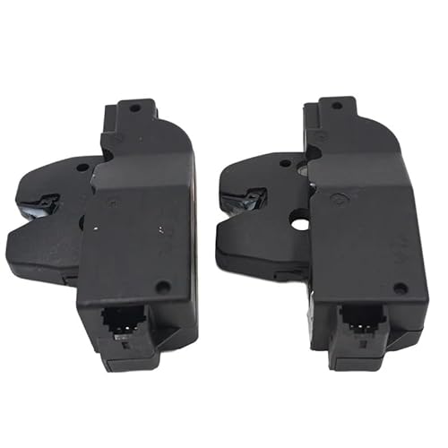 Kofferraumschloss Auto Für Citroen Für C2-C8 Für XSARA 871972 9652301980 9657614780 2PCS Heckklappe Boot-Lock Zentralverriegelung Antrieb Heckklappenschloss(2PCS) von tusgt