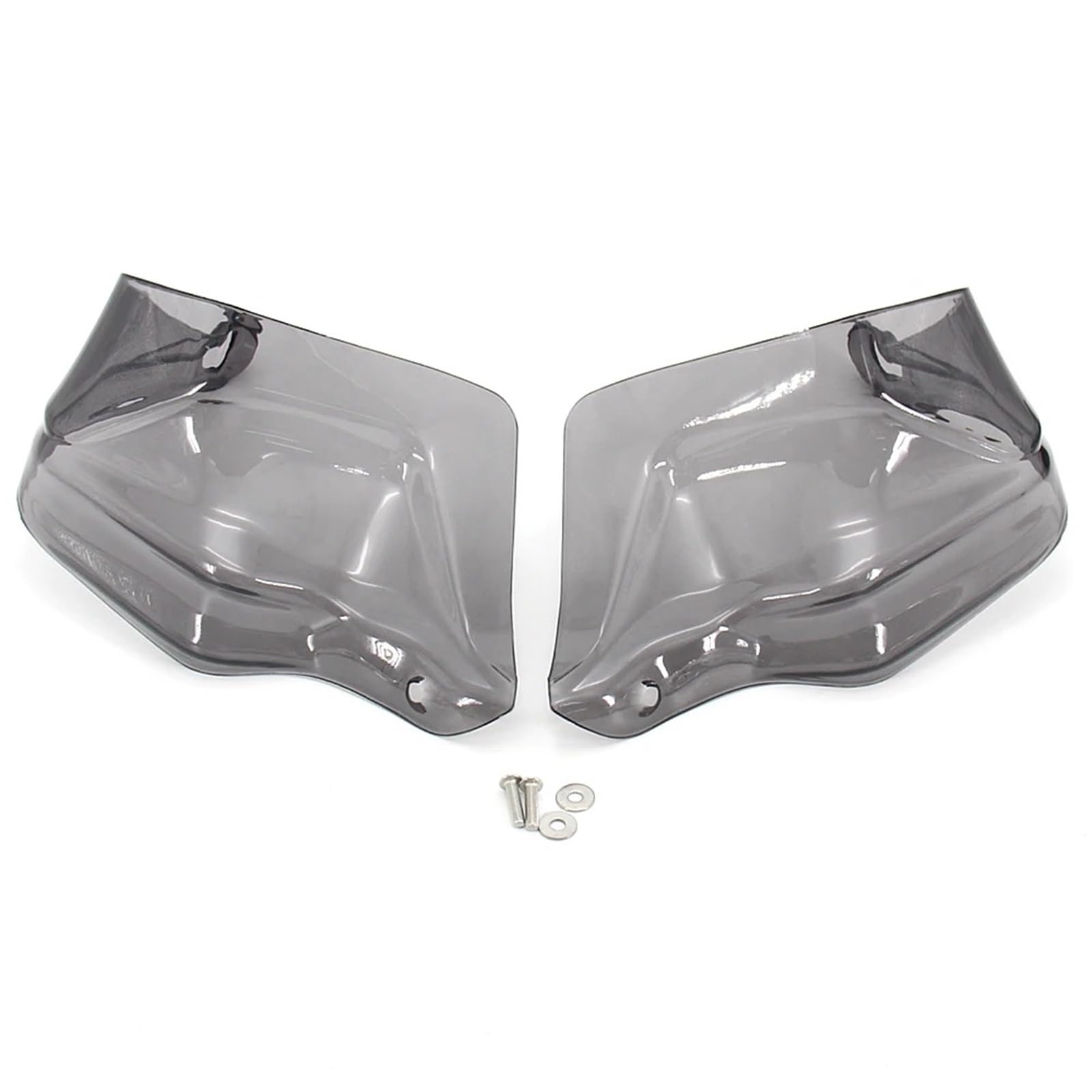 Motorrad-Handschützer Für R1200GS 2013-2019 Für R1200GS LC 2013-2019 Für R1250GS LC 2019-2022 Handschutz Hand Schild Schutzfolie Windschutzscheibe Griffschutz Schild(A) von tusgt