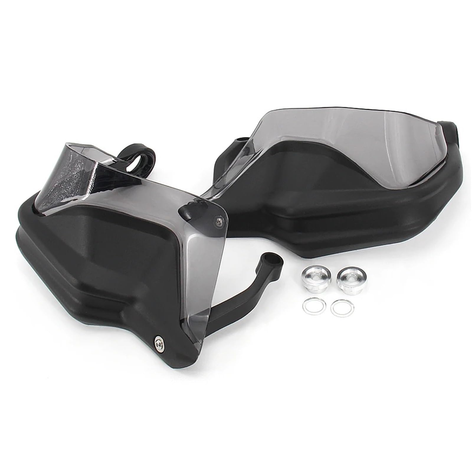 Motorrad-Handschützer Für R1200GS 2013-2019 Für R1200GS LC 2013-2019 Für R1250GS LC 2019-2022 Handschutz Hand Schild Schutzfolie Windschutzscheibe Griffschutz Schild(C) von tusgt