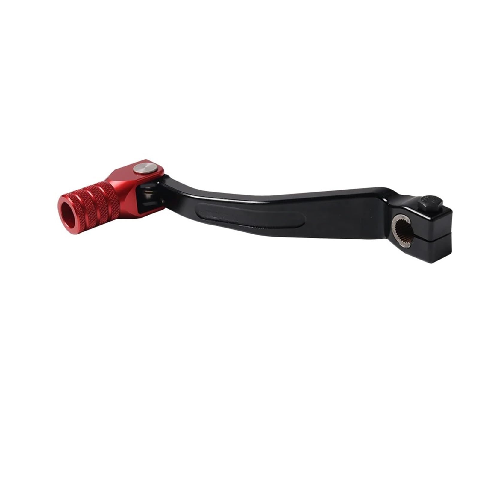 Motorrad Kupplung Bremshebel Für CRF300 Für Rally Für CRF300L Für CRF250L Motorrad Motocross Dirt Bike TeileGear Shifter Schalthebel Kupplung Bremshebe(Red) von tusgt