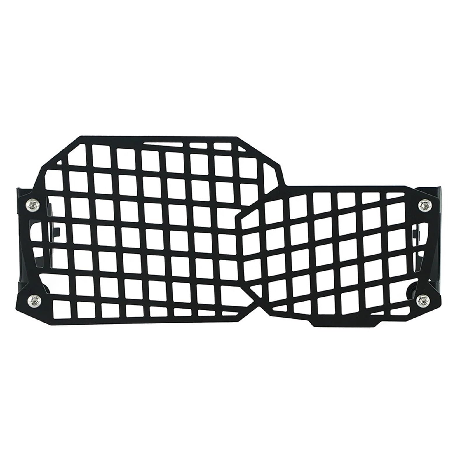 Motorräd Scheinwerfergrill Für F800GS Für F700GS 2008-2017 Motorrad Scheinwerfer Len Kopf Licht Lampe Schutz Protector Grille Abdeckung Abdeckung Scheinwerfer(Black) von tusgt