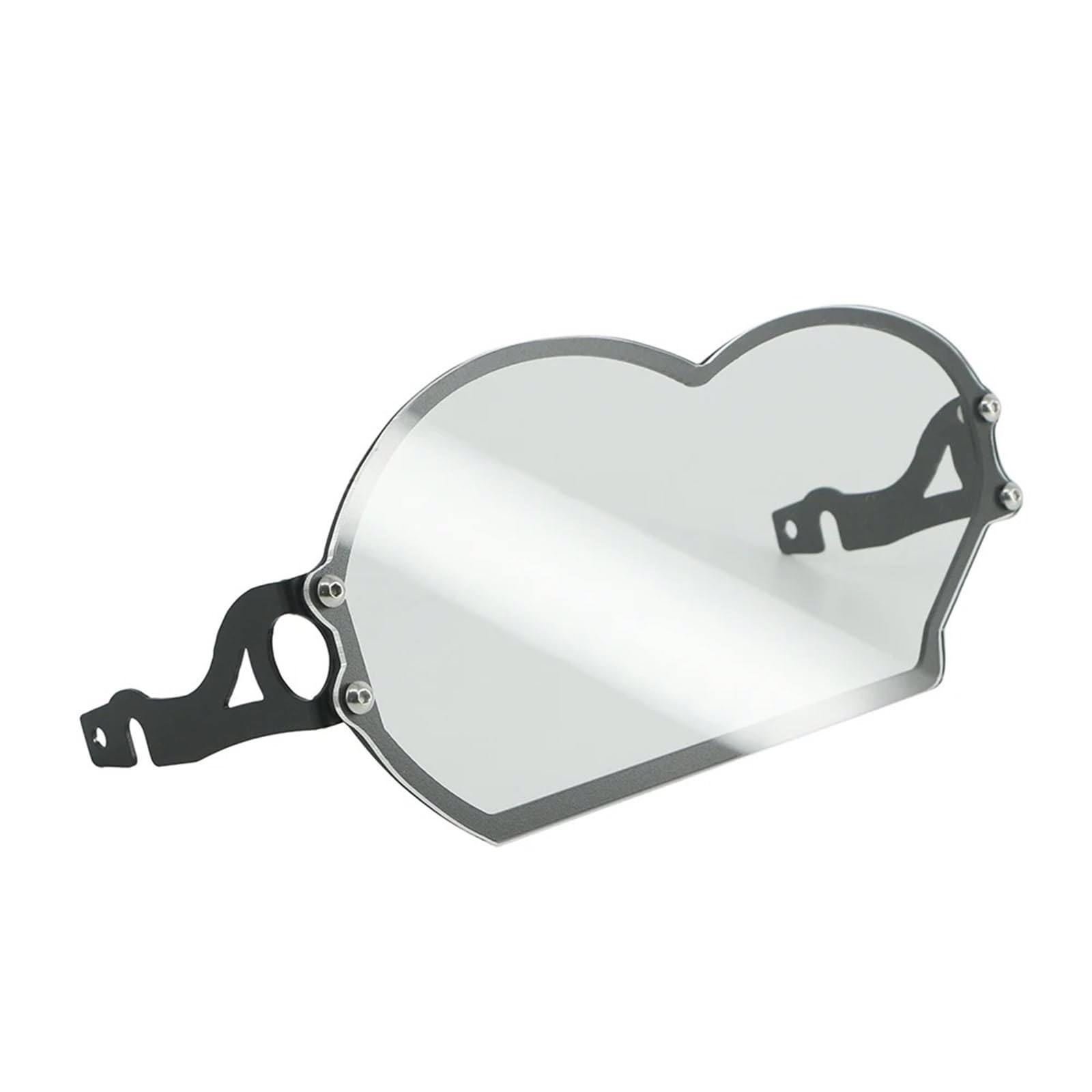 Motorräd Scheinwerfergrill Für R1200GS 2004-2012 Motorrad Scheinwerfer Transparent Objektiv Abdeckung Scheinwerfer Schutzfolie Abdeckung Scheinwerfer von tusgt