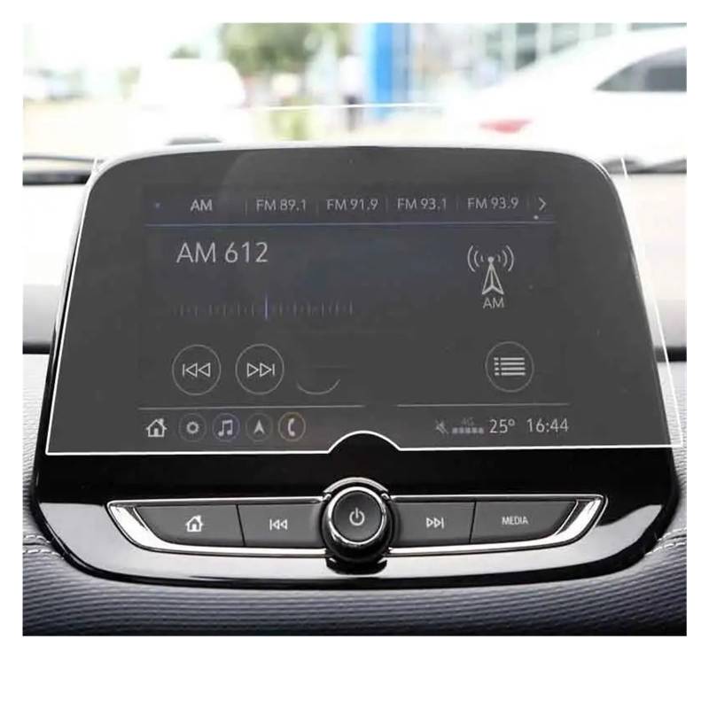 Navigation Schutzfolie Für Chevrolet Für Cavalier 2016~2018 2019 2020 Für Trax Für Tracker 2020~2021 Autonavigation Displayschutzfolie Zubehör Navigations-Displayschutz(A) von tusgt