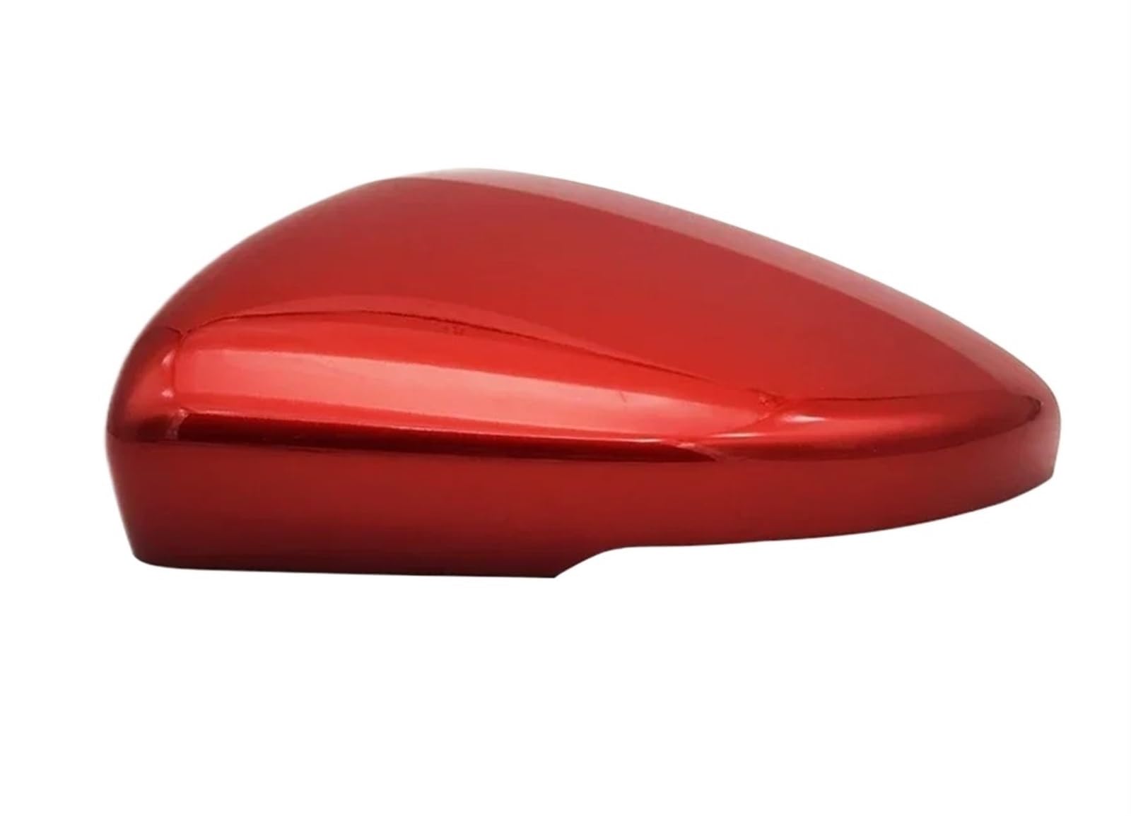 Rückspiegelabdeckung Für MG 6 MG6 2017 2018 2019 Autozubehör Außenrückspiegel Abdeckung Seitenrückspiegel Schale Gehäuse Farbe Lackiert Auto Rückspiegel Kappe(1pcs Fiery red L) von tusgt