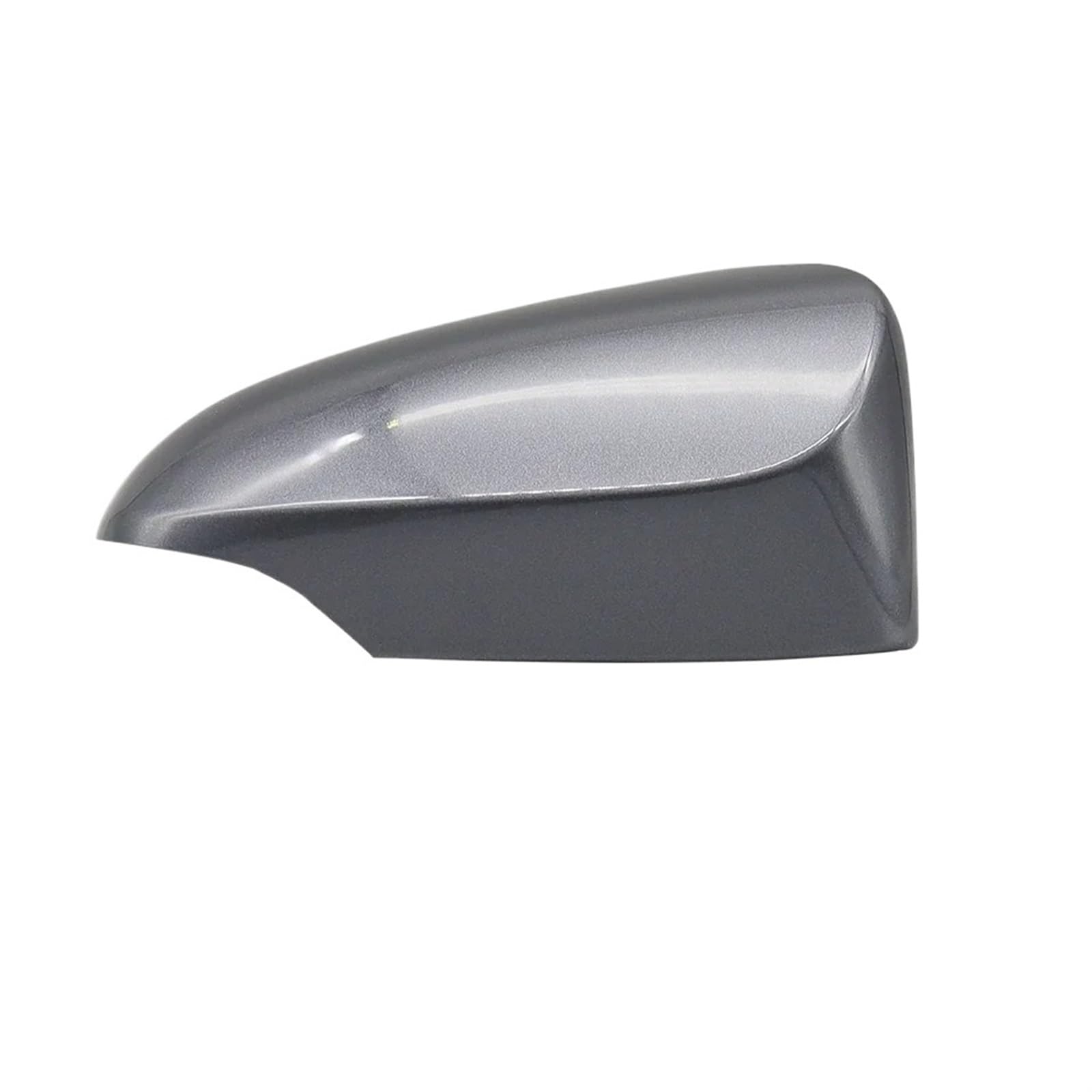 Rückspiegelabdeckung Für Toyota Für Yaris 2012 2013 2014 2015 2016 2017 2018 2019 Außentür Rückspiegel Shell Cover Gehäuse Flügel Seitenspiegel Kappe Auto Rückspiegel Kappe(Grey RH) von tusgt