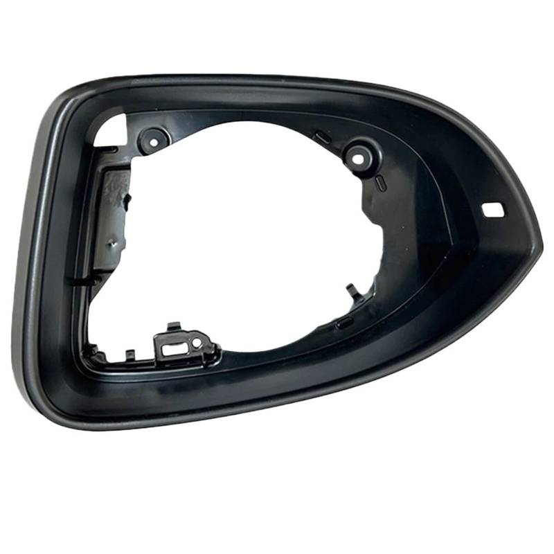 Rückspiegelabdeckung Für VW Für Golf 8 MK8 2020 2021 2022 5H0857601 5H0857602 Links/Rechts Seite Spiegel Gehäuse Rahmen Rückansicht Rahmen Halter Auto Rückspiegel Kappe(Left Driver Side) von tusgt