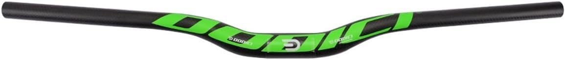 31,8mm Mountainbike Lenker 690/720/740mm Carbon Fiber Riser Bar Extra Lange MTB Lenker Rise 18mm Schwalbenform(C,720mm) von tylxayoxa