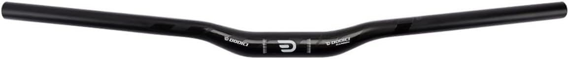 Carbon-Fahrradlenker 31,8 Mm MTB-Lenker Downhill-Mountainbike-Lenker Riser Bar 690/720/740 Mm(B,720mm) von tylxayoxa