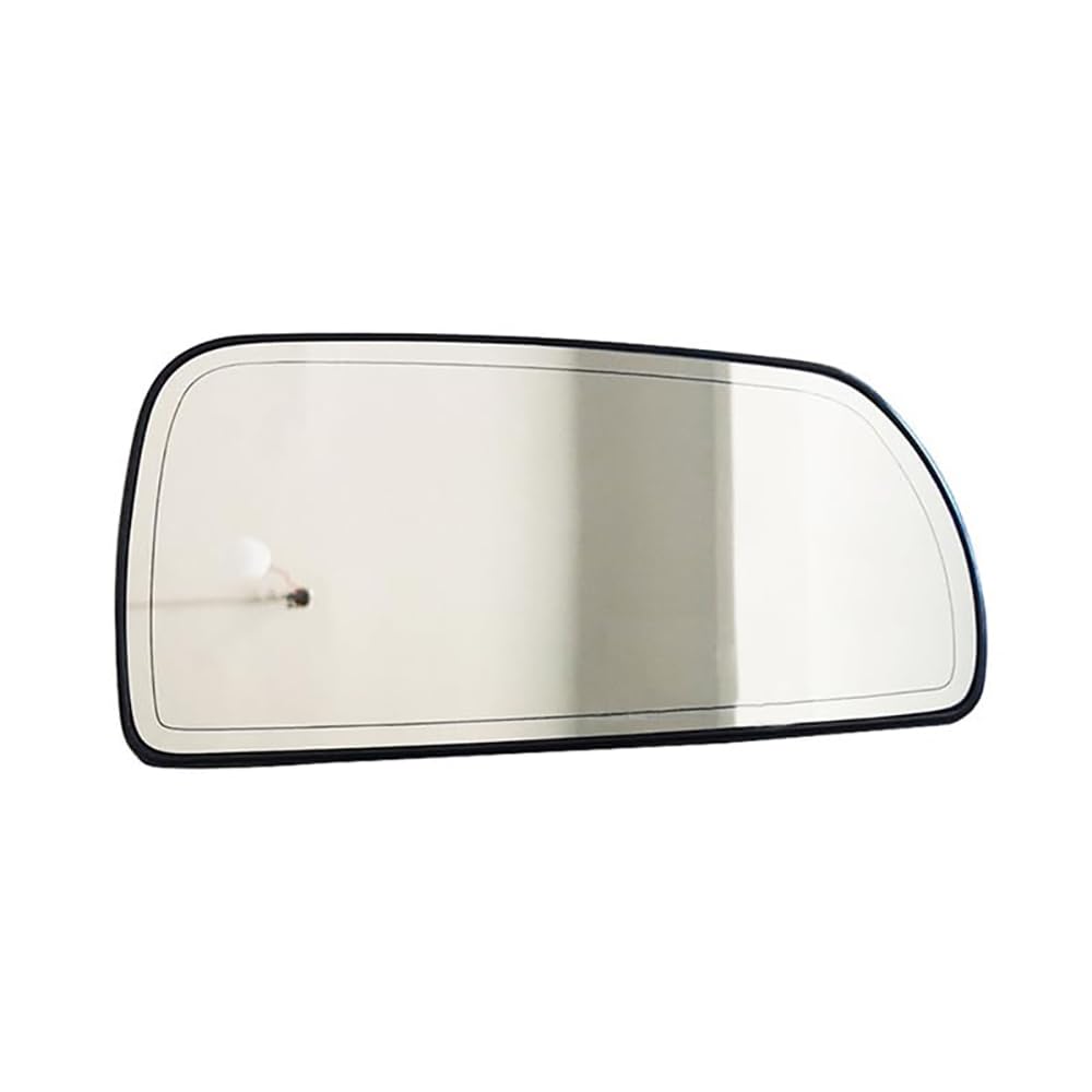 Auto Ersatzspiegel für Cadillac SLS Sevilla 2006-2012,Seite Flügel Zurück Up Spiegel Objektiv Spiegelglas Außenspiegel Glas Karosserie Anbauteile Außenspiegelsets, Right von uULiit