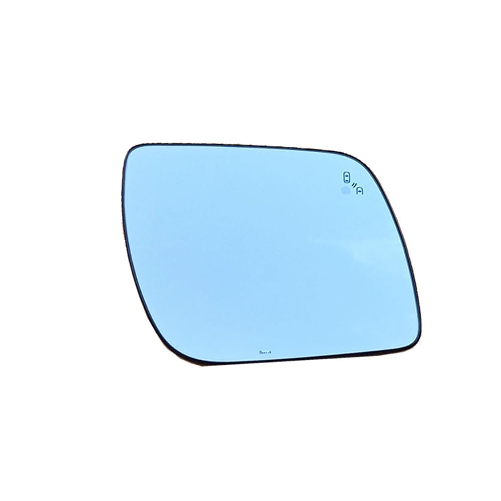 Auto Ersatzspiegel für Explorer 2011 2012-2019,Seite Flügel Zurück Up Spiegel Objektiv Spiegelglas Außenspiegel Glas Karosserie Anbauteile Außenspiegelsets, Right von uULiit