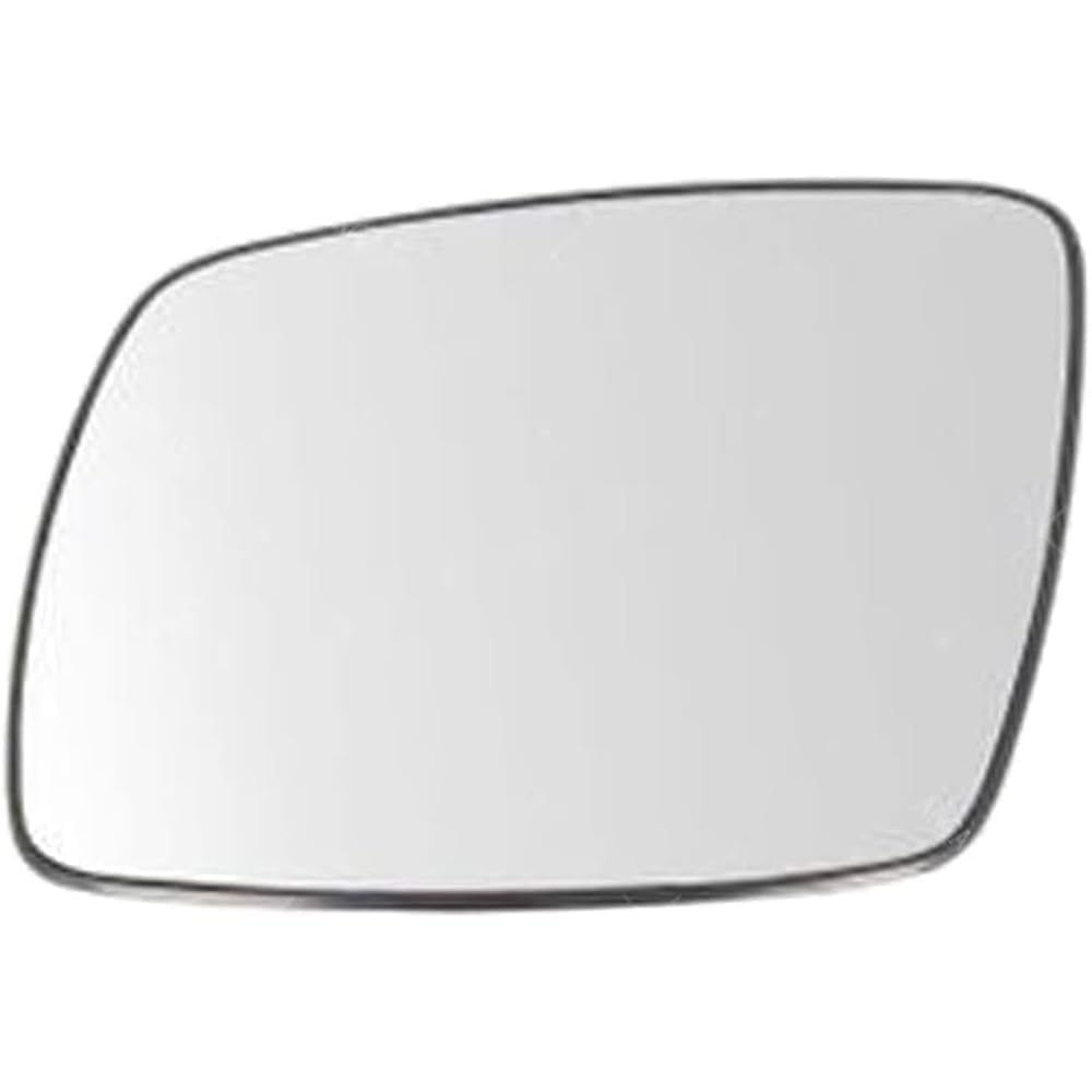 Auto Ersatzspiegel für Fiat Freemont 2014-2015,Seite Flügel Zurück Up Spiegel Objektiv Spiegelglas Außenspiegel Glas Karosserie Anbauteile Außenspiegelsets,Left von uULiit