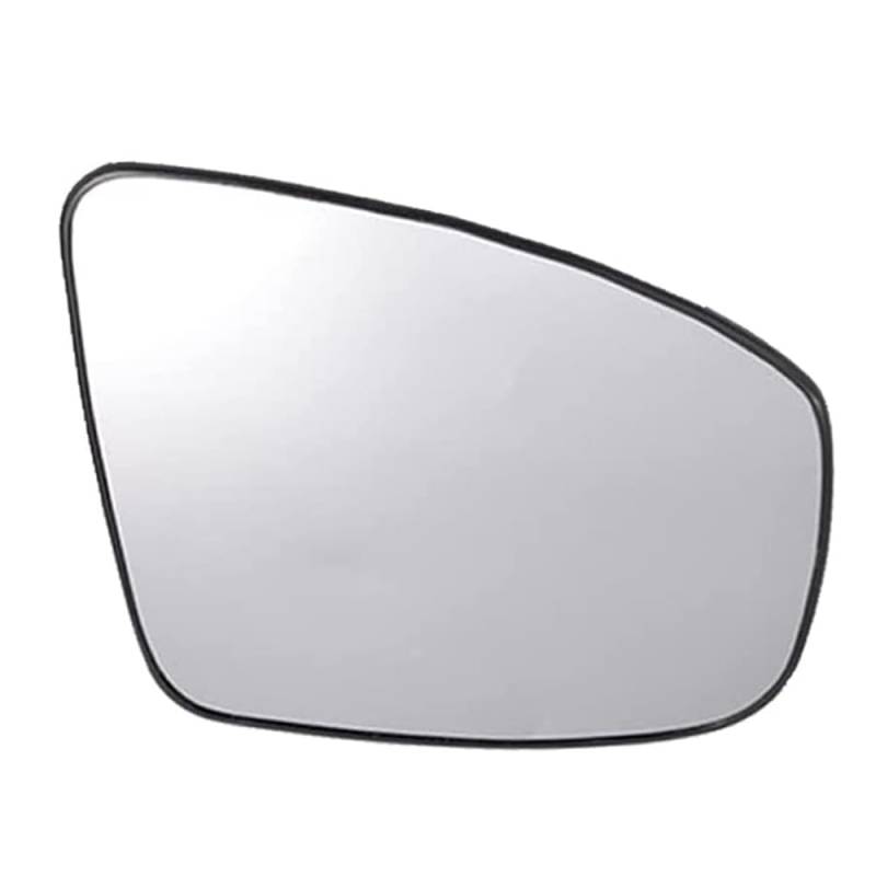 Auto Ersatzspiegel für Nissan Pathfinder 2013-2020,Seite Flügel Zurück Up Spiegel Objektiv Spiegelglas Außenspiegel Glas Karosserie Anbauteile Außenspiegelsets,Right von uULiit