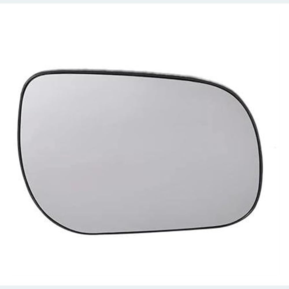 Auto Ersatzspiegel für TOYOTA RAV4 III 2005-2013,Seite Flügel Zurück Up Spiegel Objektiv Spiegelglas Außenspiegel Glas Karosserie Anbauteile Außenspiegelsets,Right von uULiit