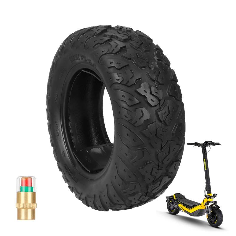 105/75-6.5 Vacuum Tires are suitable for Velocifero One-X E-Scooter 12 inch tubeless tires for Balance Scooter tires accessories 1PCS von ulip