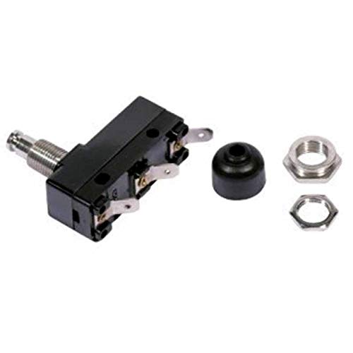 Micro Switch Anschlüsse : 3 für CASTELGARDEN modèles TC102 et TC122. Ersetzt: 19410603/1 von UNIVERSEL