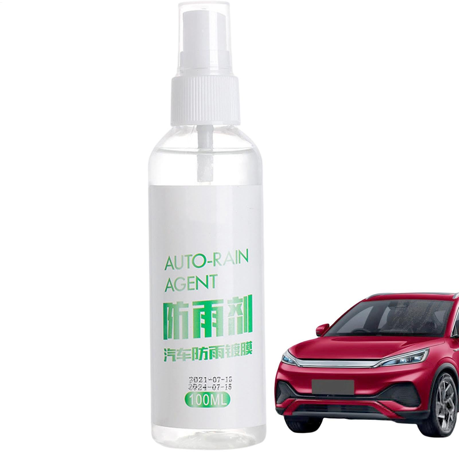 usefulbeauty Anti -Nebel für Auto Windschutzscheibe, Anti -Nebel -Windschutzscheibe | Multi-Gebrauchsregenvertreter für Fahrzeuge | Anti -Nebel -Spray für ein Sehen, Glaswasserentfernungsnebel für die von usefulbeauty