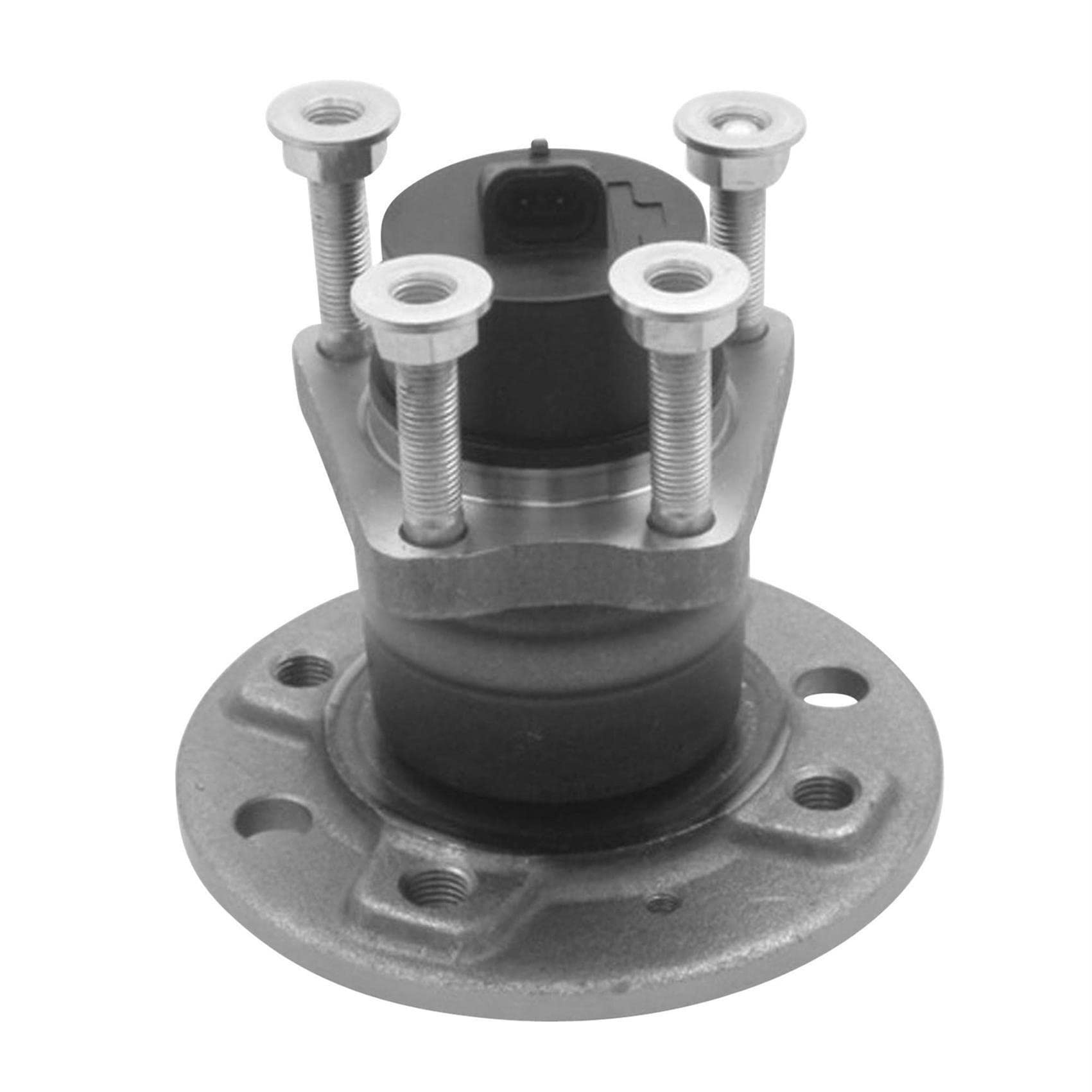 1x Radnabe Radlager ABS Sensor Hinterachse hinten nur 4-Loch Felge von various