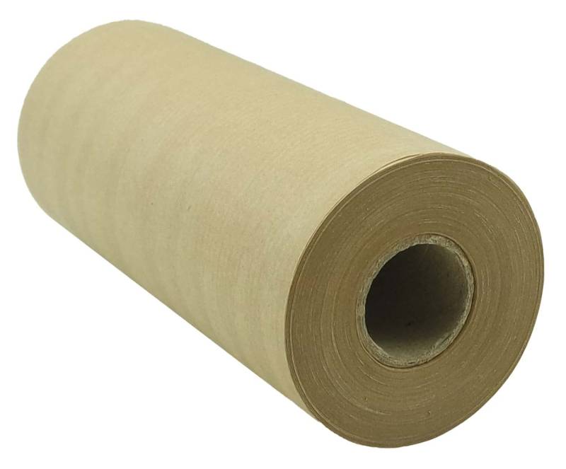 varivendo Papierrolle 50 m Malerabdeckpapier (225 mm x 50 m (1 Rolle)) von varivendo