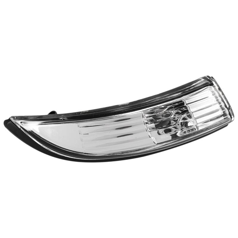 veorly Rechter Auto Blinker TüR Blinker Abdeckung Repeater GehäUse für Fiesta Mk8 2008-2016 Ohne GlüHlampe von veorly