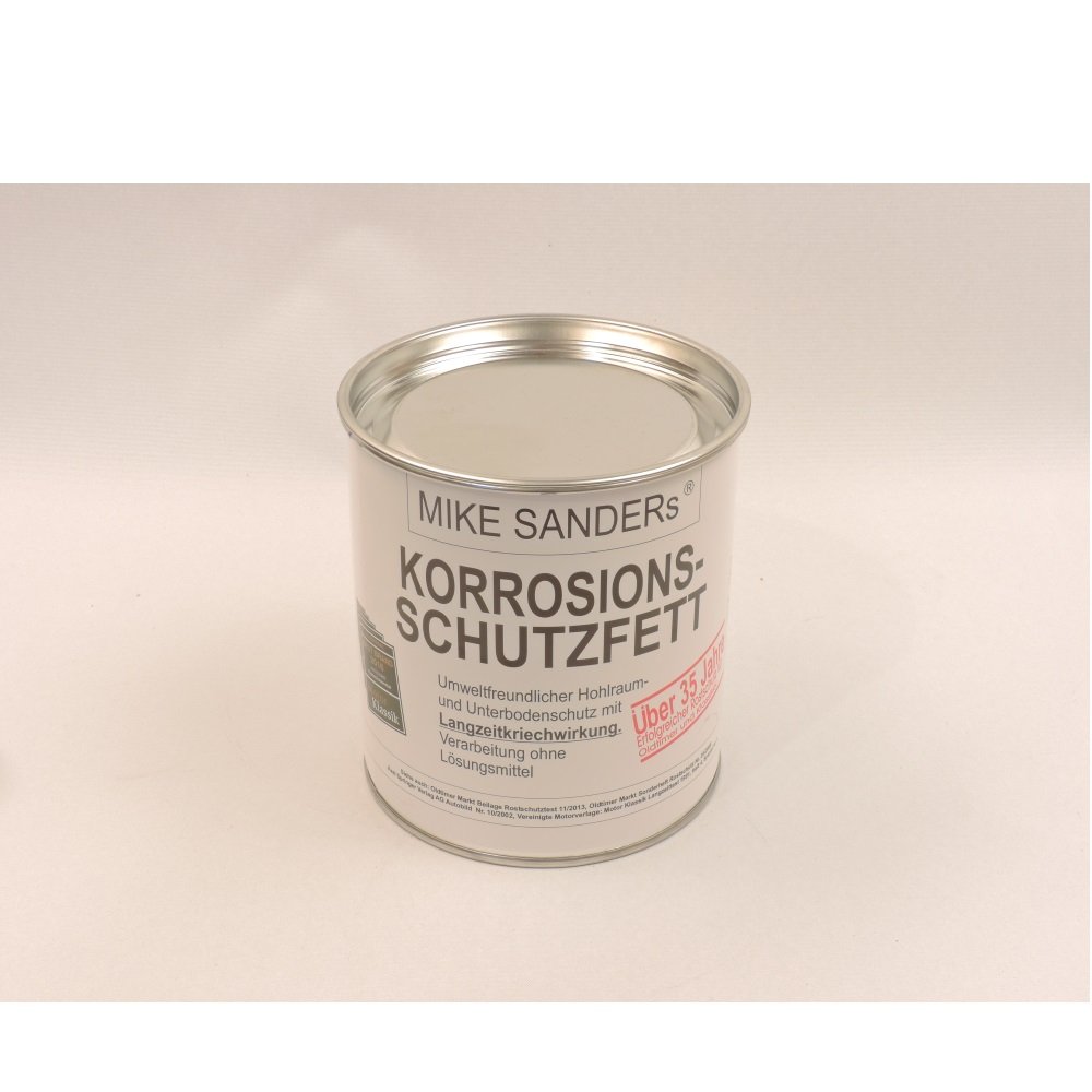 Mike Sanders Korrosionsschutzfett Hohlraumversiegelung 750g.. von Mike Sanders