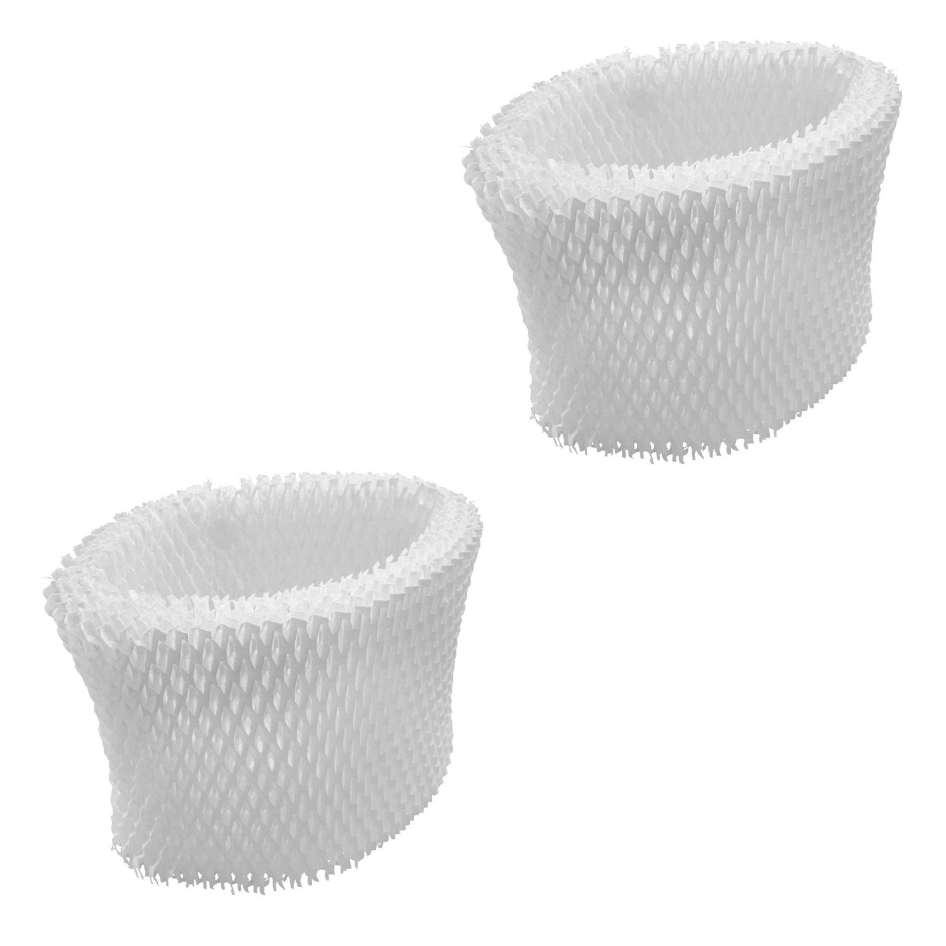 vhbw 2x Filter für Philips Luftbefeuchter - Ersatz für Philips HU4102/01, FY2401/10 Luftbefeuchtungsfilter - 2er Pack von vhbw