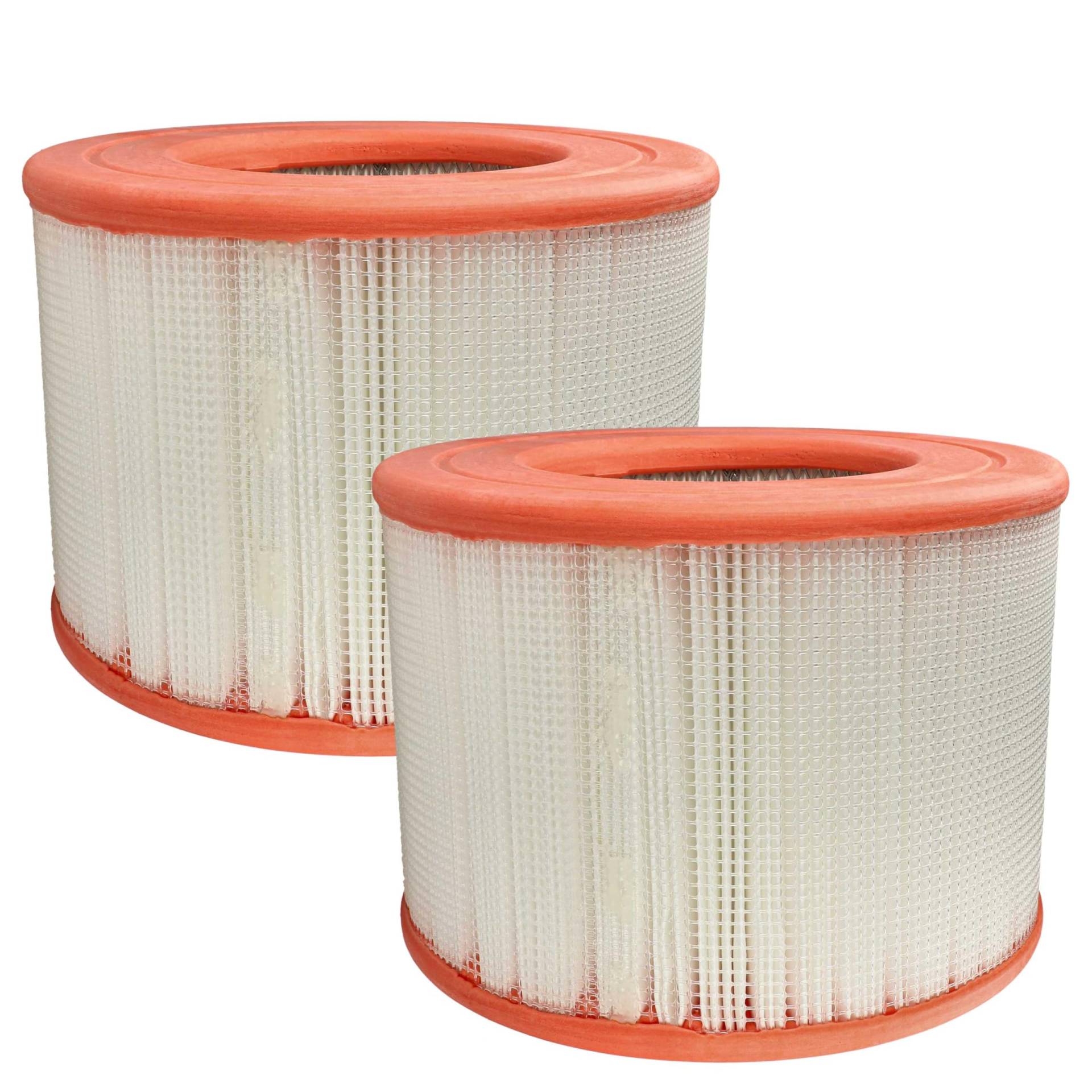 vhbw 2x HEPA Filter Ersatz für Honeywell HEP-5018E für Luftreiniger - Ersatz-Filter von vhbw