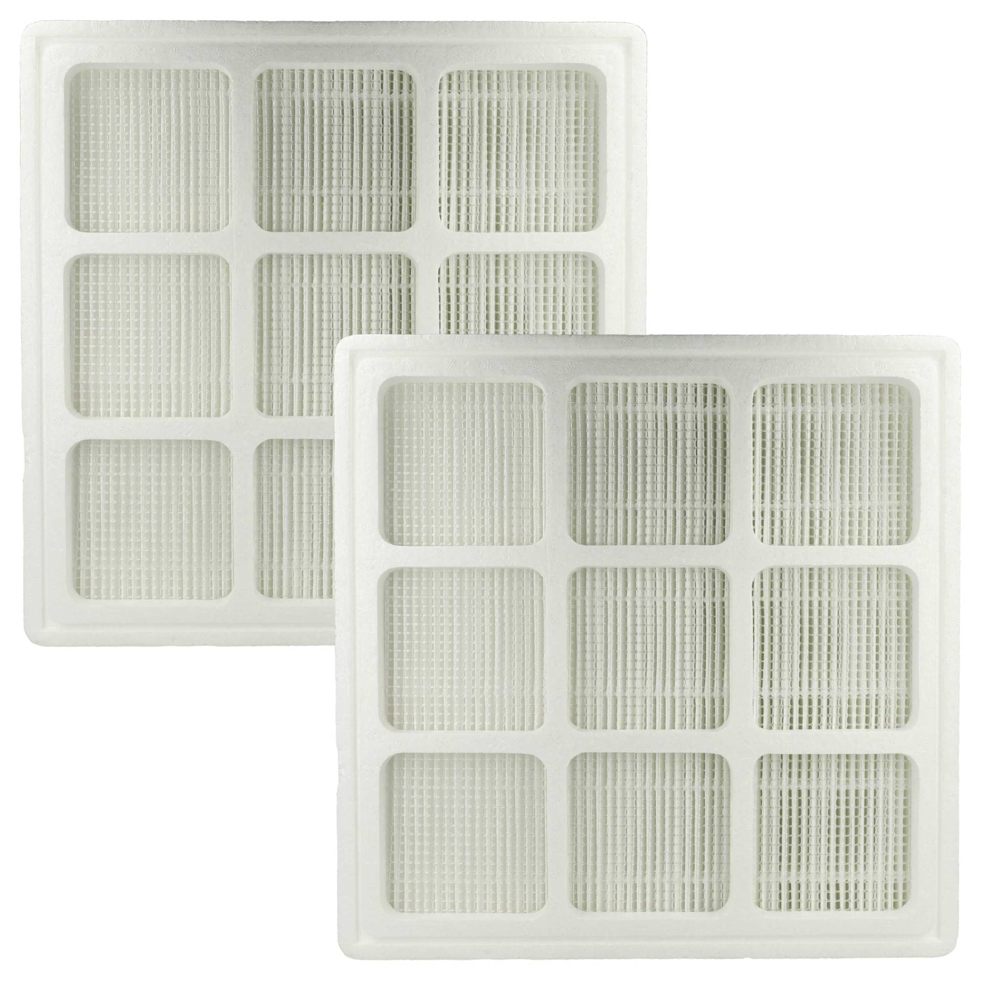 vhbw 2x HEPA Filter kompatibel mit IQAir HealthPro 250 NE, 100 NE, 250, 150, 100, 150 NE Luftreiniger - Ersatz-Filter von vhbw