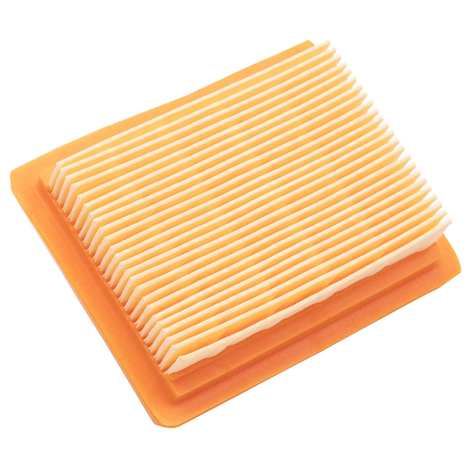 vhbw Filter Ersatz für Stihl 4134 141 0300, 4134-141-0300 für Erdbohrer oder Freischneider, 8,8 x 7,1 x 2,5 cm Luftfilter von vhbw