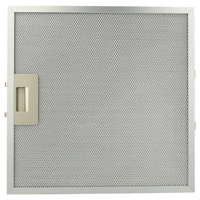 vhbw Filter Metallfettfilter kompatibel mit Bauknecht DDA 3790 857452012050 Dunstabzugshaube - 32 x 32 x 0,85 cm, Metall von vhbw