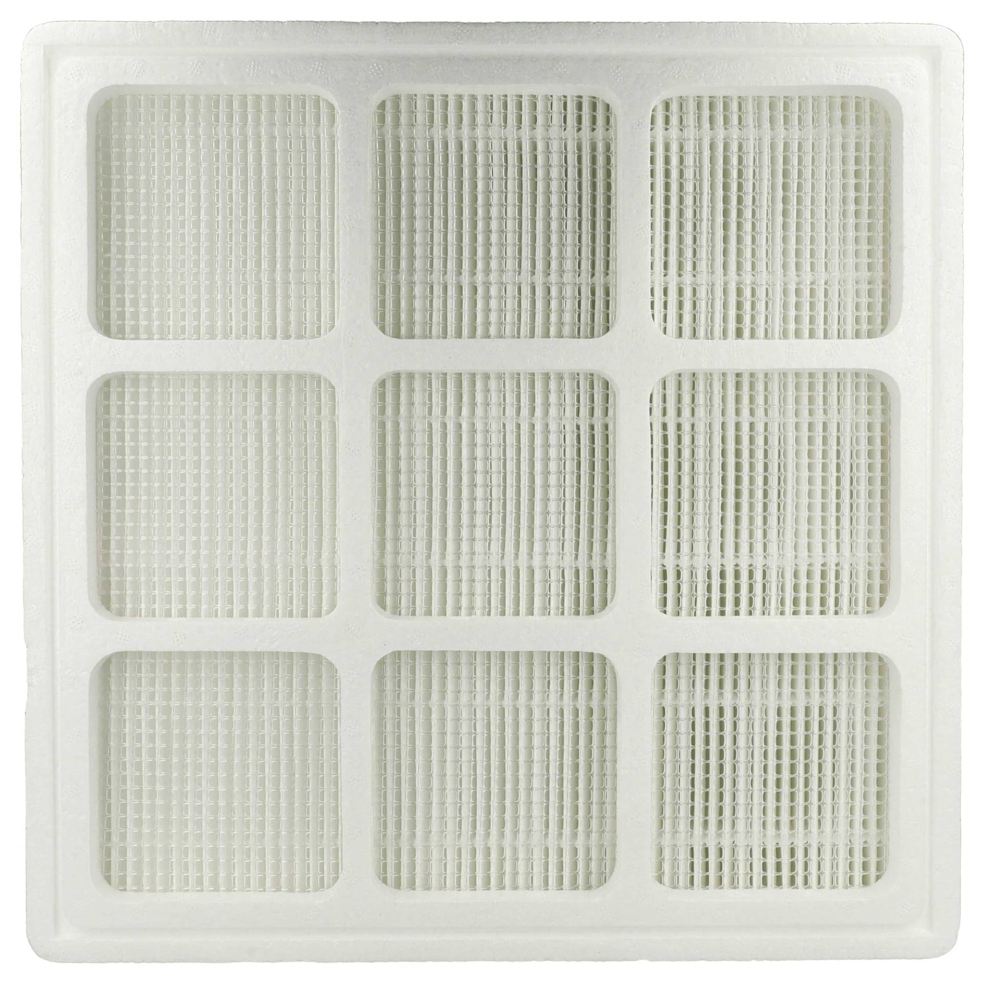 vhbw HEPA Filter kompatibel mit IQAir HealthPro 250 NE, 100 NE, 250, 150, 100, 150 NE Luftreiniger - Ersatz-Filter von vhbw