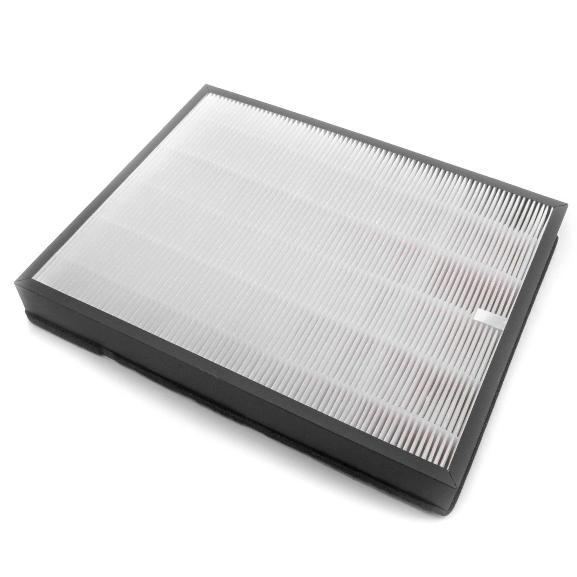 vhbw HEPA Filter kompatibel mit Philips AC3256/10 Luftreiniger - Ersatz-Filter von vhbw