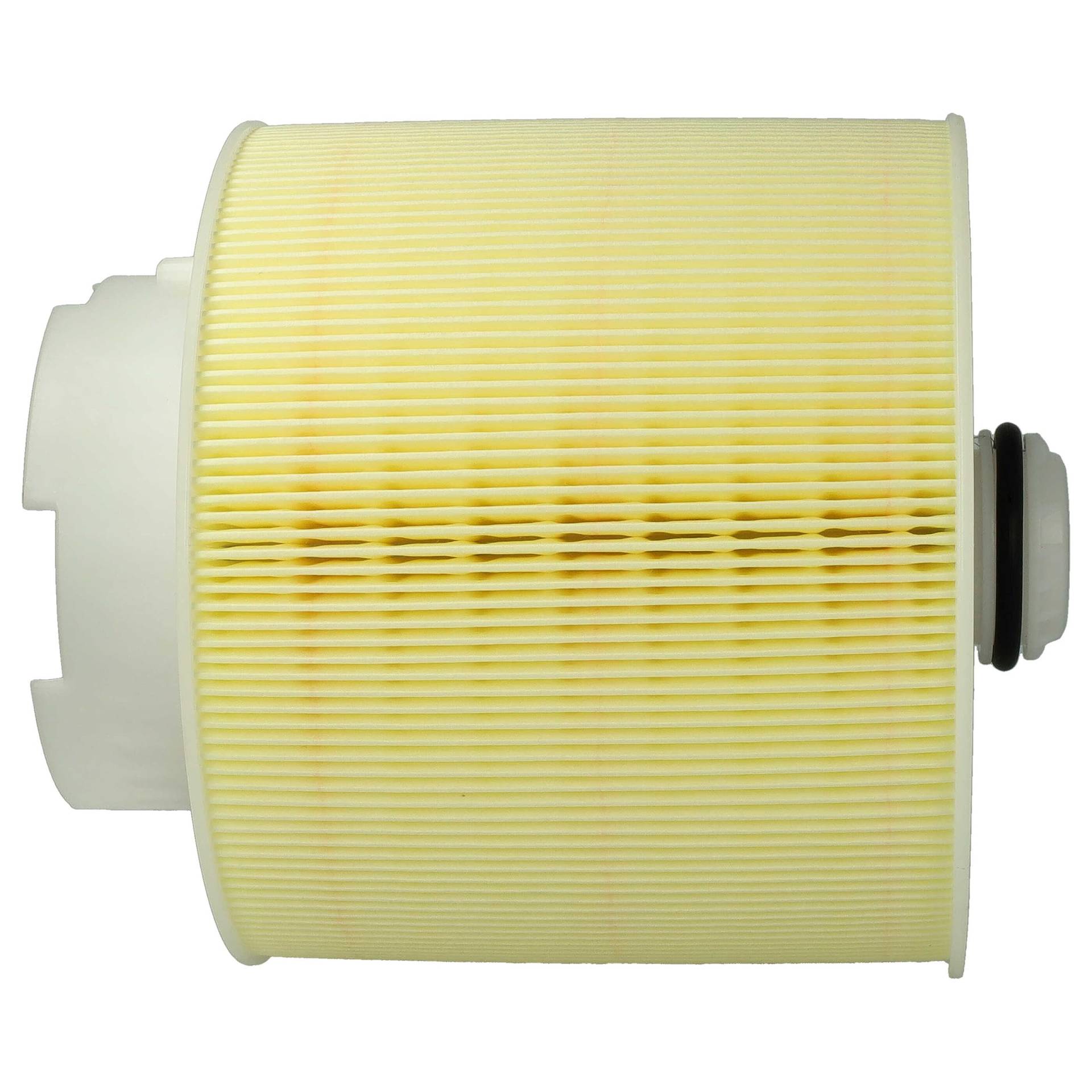 vhbw Luftfilter Ersatz für Tecneco Filters AR 10216 für PKW - Motor-Filter von vhbw