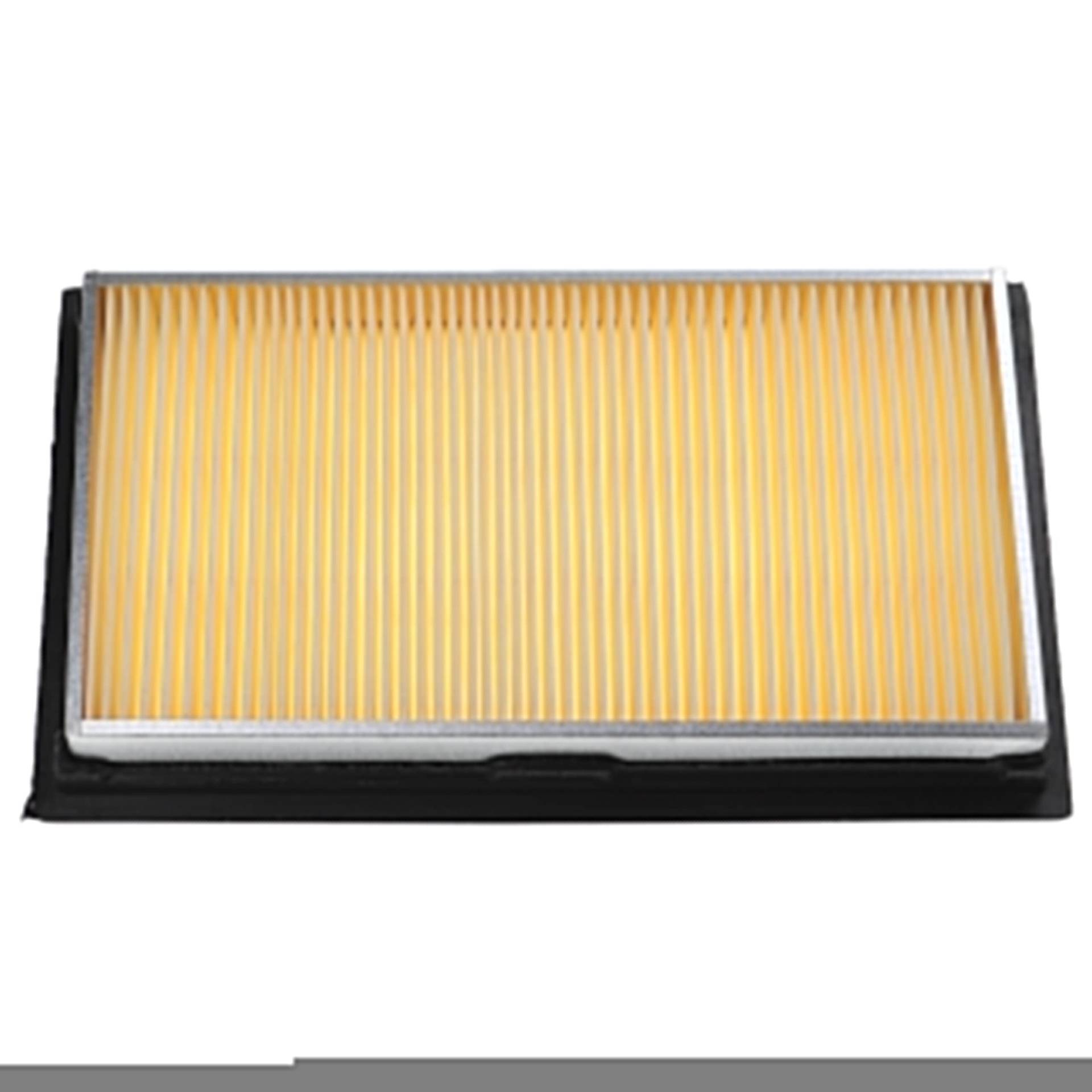 vhbw Luftfilter kompatibel mit Nissan Qashqai/Qashqai+2 (J10, NJ10, JJ10E) 1.5 dCi PKW - Motor-Filter von vhbw