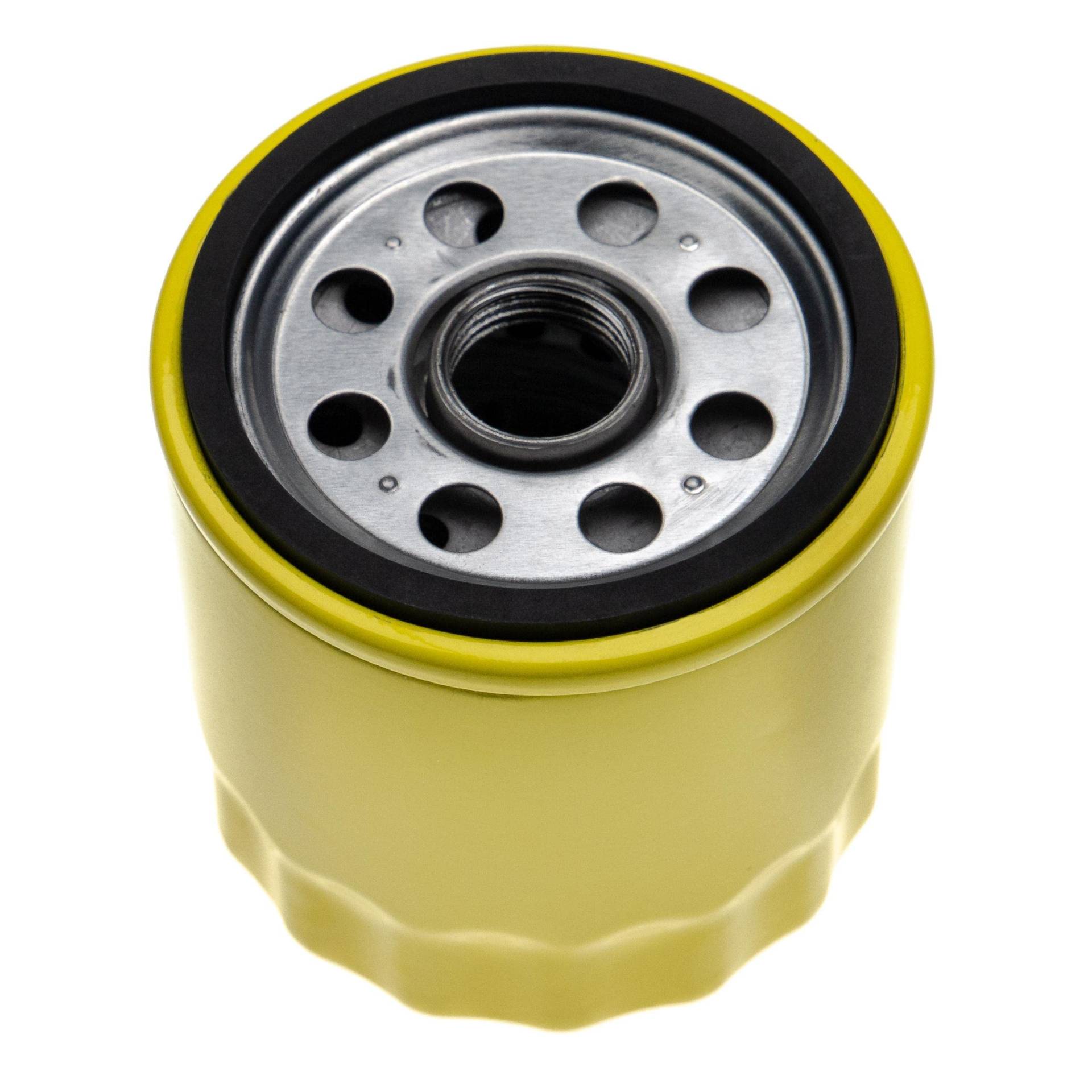 vhbw Ölfilter Ersatz für Cub Cadet KH-25-050-25-S, KH-52-050-02-S für Rasenmäher, Wurzelfräse - Ersatzfilter von vhbw