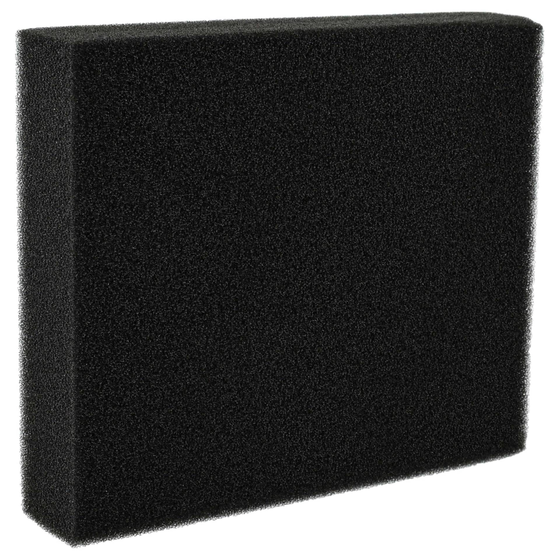 vhbw Filter Ersatz für 1111-9152-01, 18550011/0 für Rasenmäher - 13,0 x 10,8 x 2,5 cm von vhbw