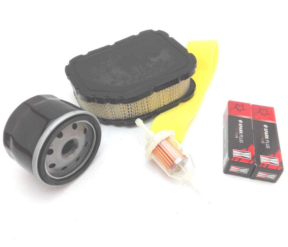 Motor SERVICE KIT Überholsatz für Kohler SV710 SV715 SV725 SV730 SV735 SC740 SV810 SV820 SV830 SV840 (Luftfilter Höhe 44,5 mm) von vsk