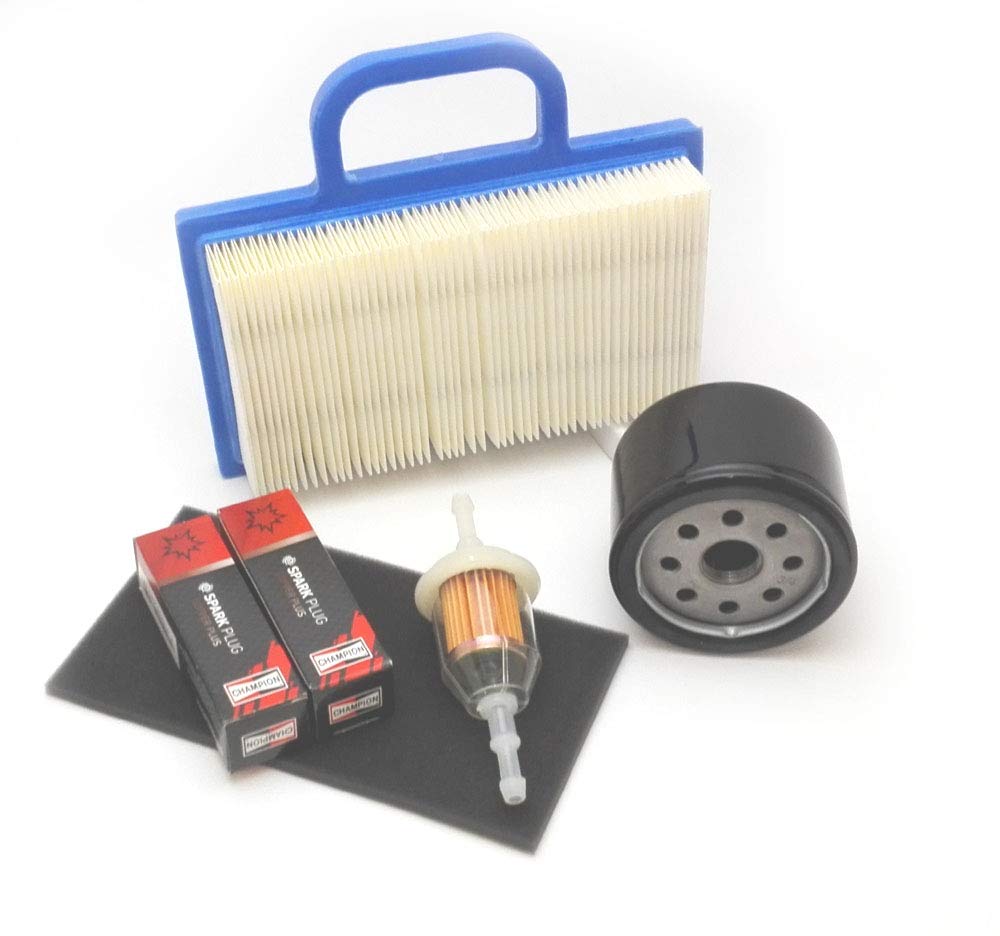 Service Überhol Kit für Briggs und Stratton 16 -18 HP V-Twin Intek 40G777 405577 406577 + 405777 406777 407777 von vsk