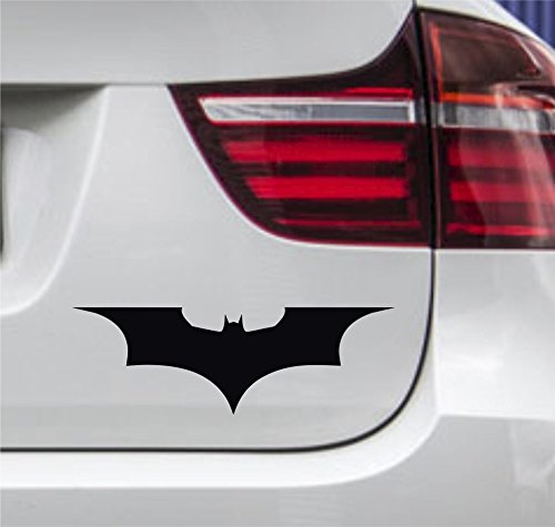 wDesigns Autoaufkleber Batman Joker Dark Night Gotham Tuning Aufkleber Sticker 21x7cm von wDesigns