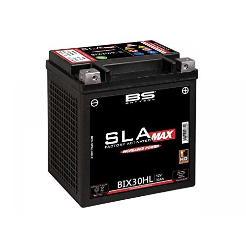 Batterie Bs Bix30hl Sla Max ab Werk aktiviert von wacox