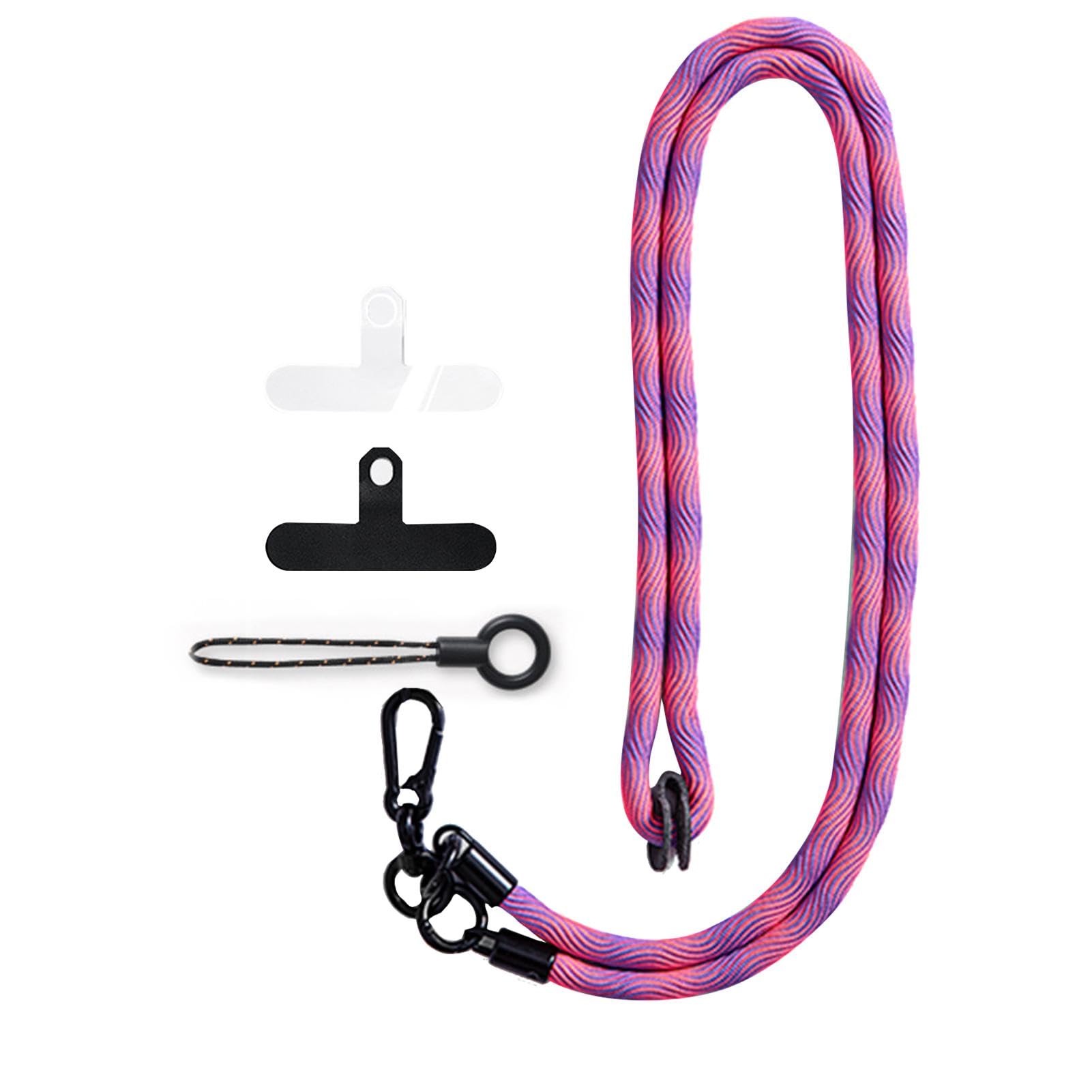 Handykette Universals Zum Umhängen, Handy Lanyard Anti-verlorenes Handy Umhängeband, Handyband Kordel Kette Für Outdoor, Reise, Unterweg Handy-Halterung von weiting