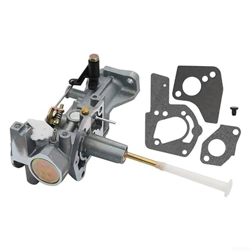 Rasenmäher-Vergaser-Kit für 5 für HP-Motoren, ersetzt Teilenummern 490533, 492611, 495426, 498298, 692784 für verbesserte Motorleistung von wenyouya